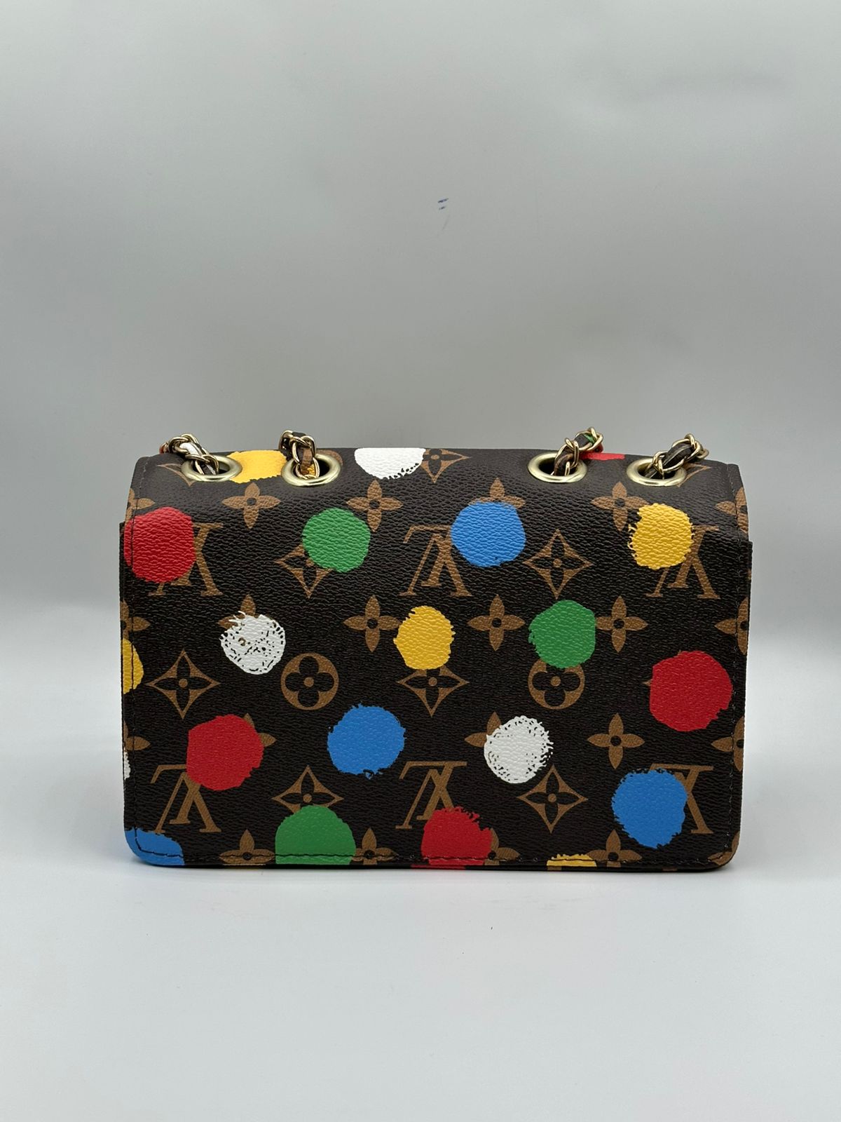 WhatsAppImage2024-12-27at16.41.58 LV All-Over Printed Premium Side Bag With Front Buckle - Image 2