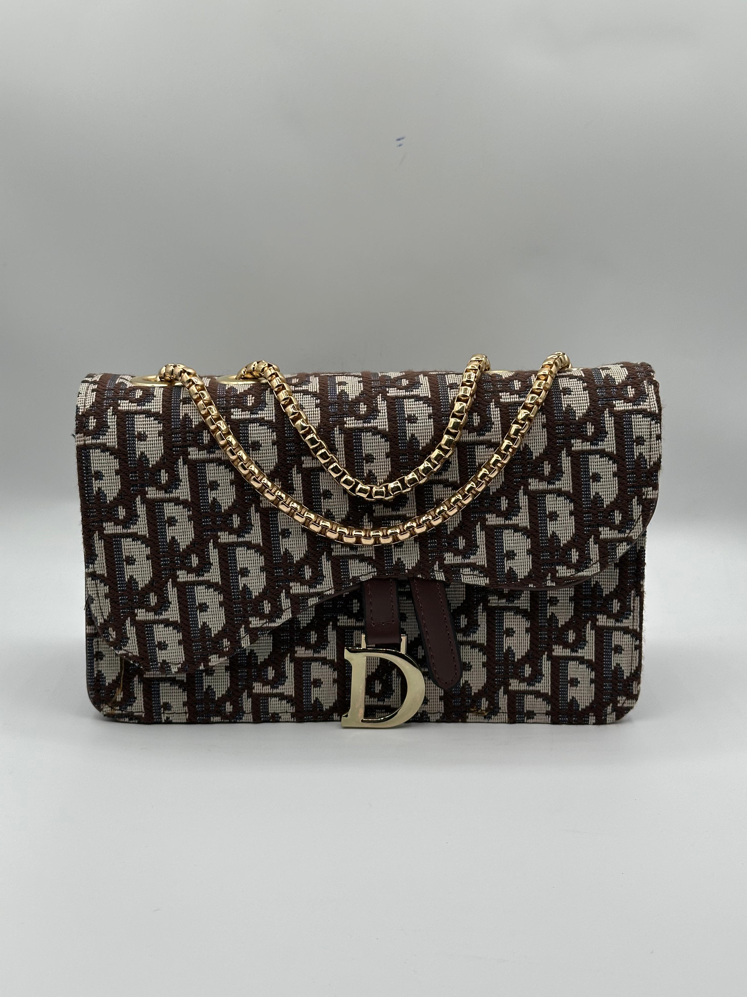 christian dior premium quality all over printed ladies side bag christian dior premium quality all over printed ladies side bag