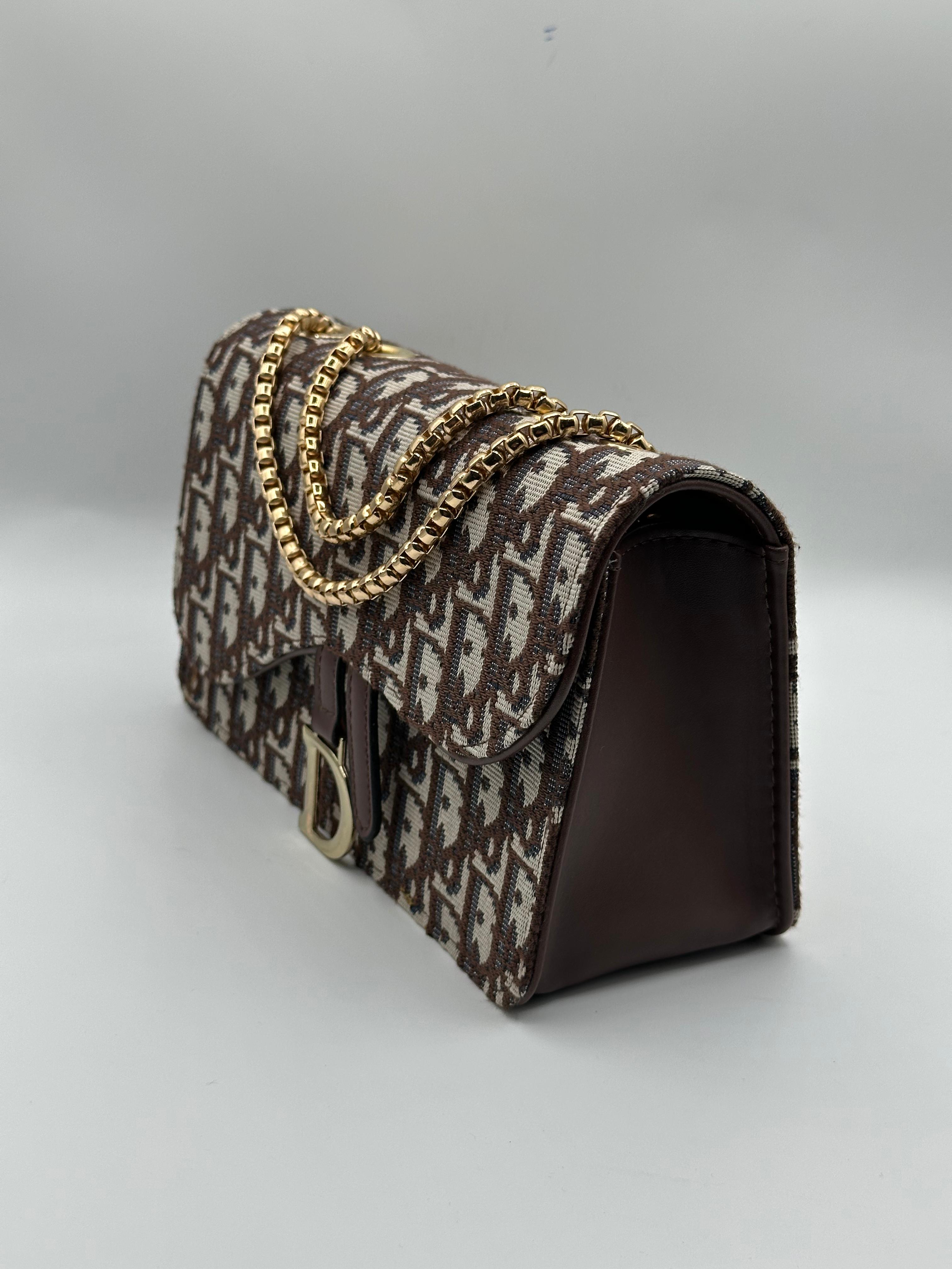 christian dior premium quality all over printed ladies side bag christian dior premium quality all over printed ladies side bag