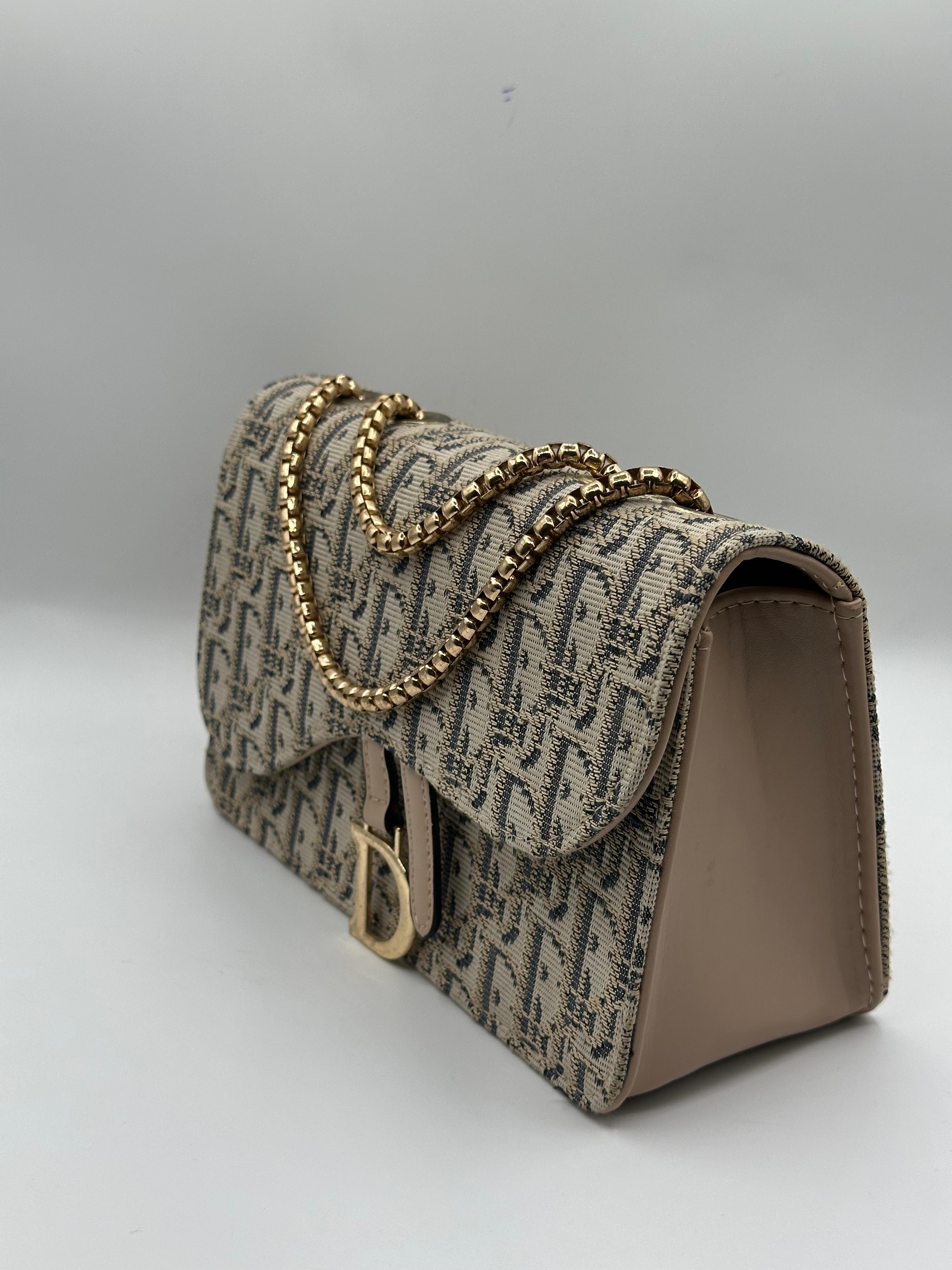 christian dior premium quality all over printed ladies side bag christian dior premium quality all over printed ladies side bag