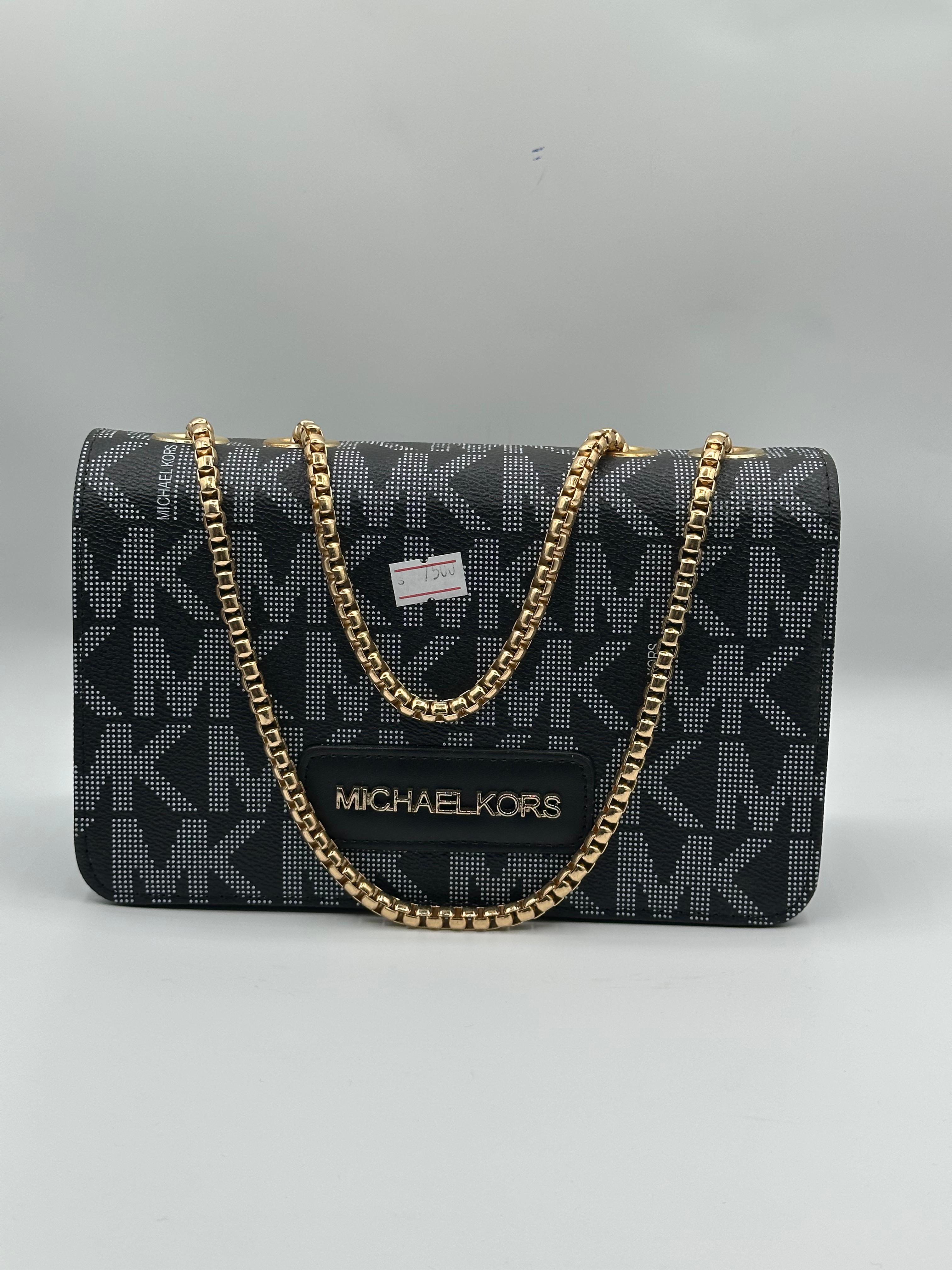 WhatsAppImage2024-12-27at16.50.40 Michael Kors Premium Quality All-Over Printed Ladies Side Bag with Buckle