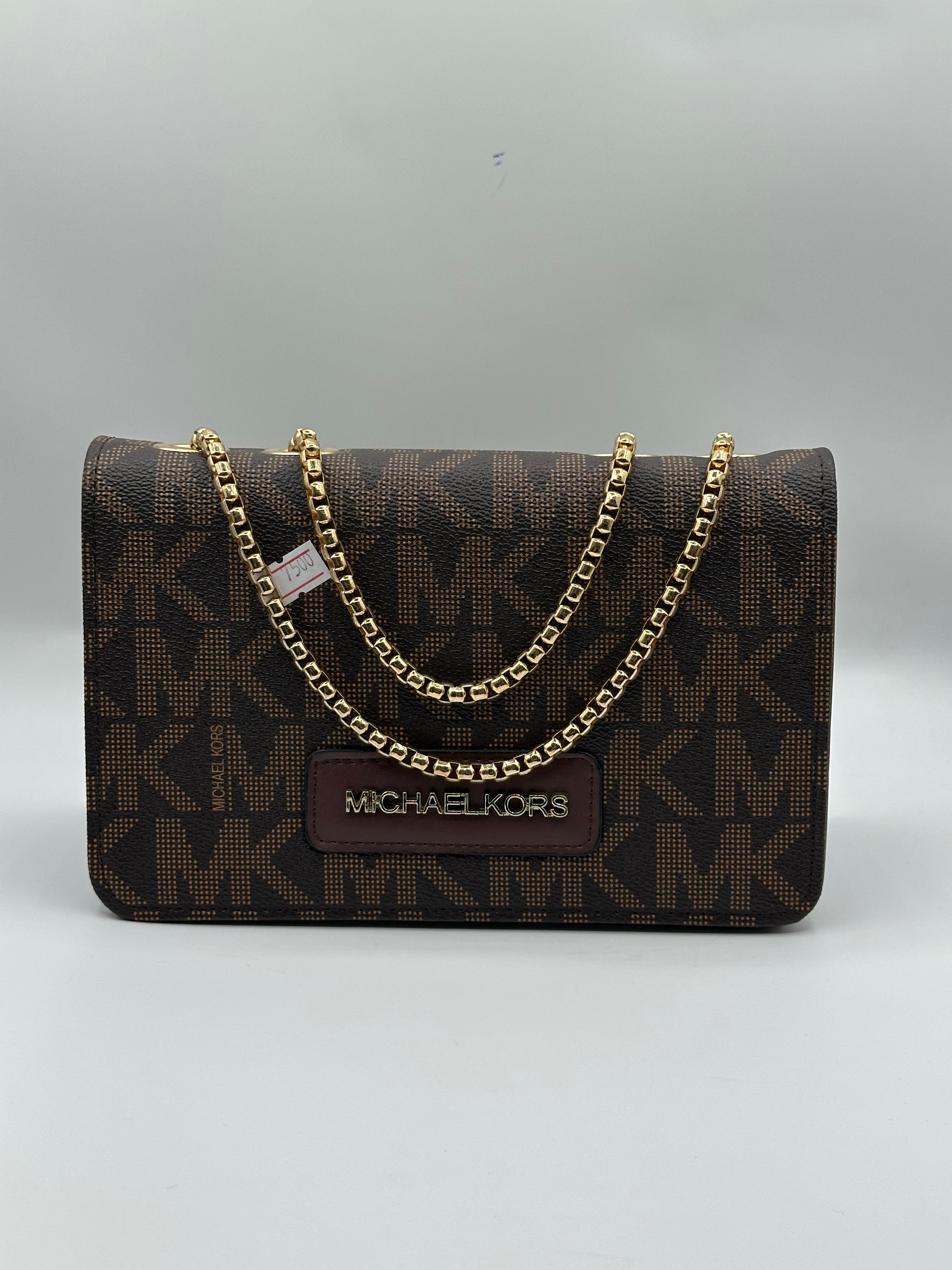 WhatsAppImage2024-12-27at16.50.42 Michael Kors Premium Quality All-Over Printed Ladies Side Bag with Buckle