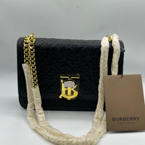 burberry high quality ladies side bag with buckle
