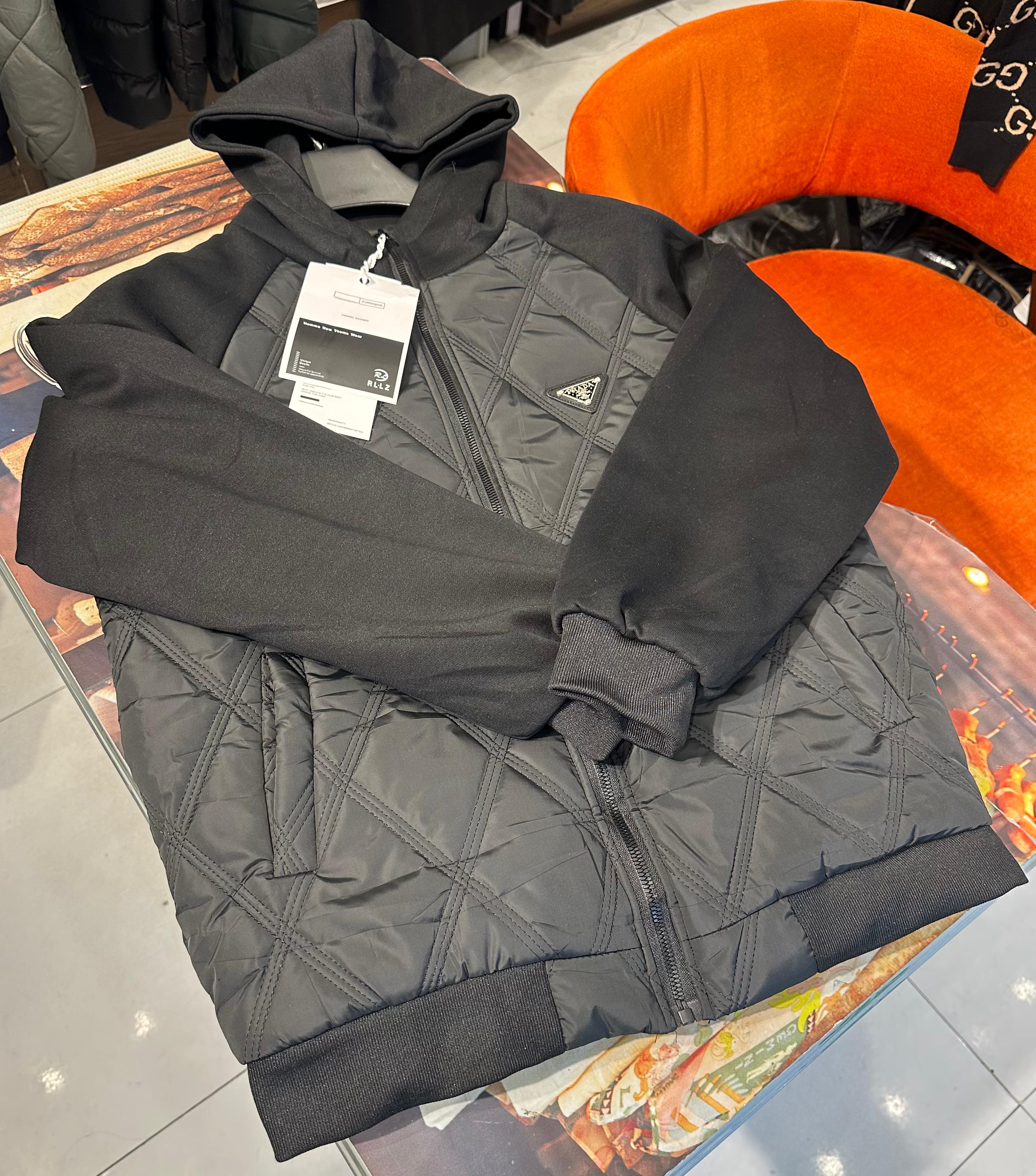 WhatsAppImage2025-01-21at22.11.59 Parada High Quality Super Soft Zipper Puffer Jacket