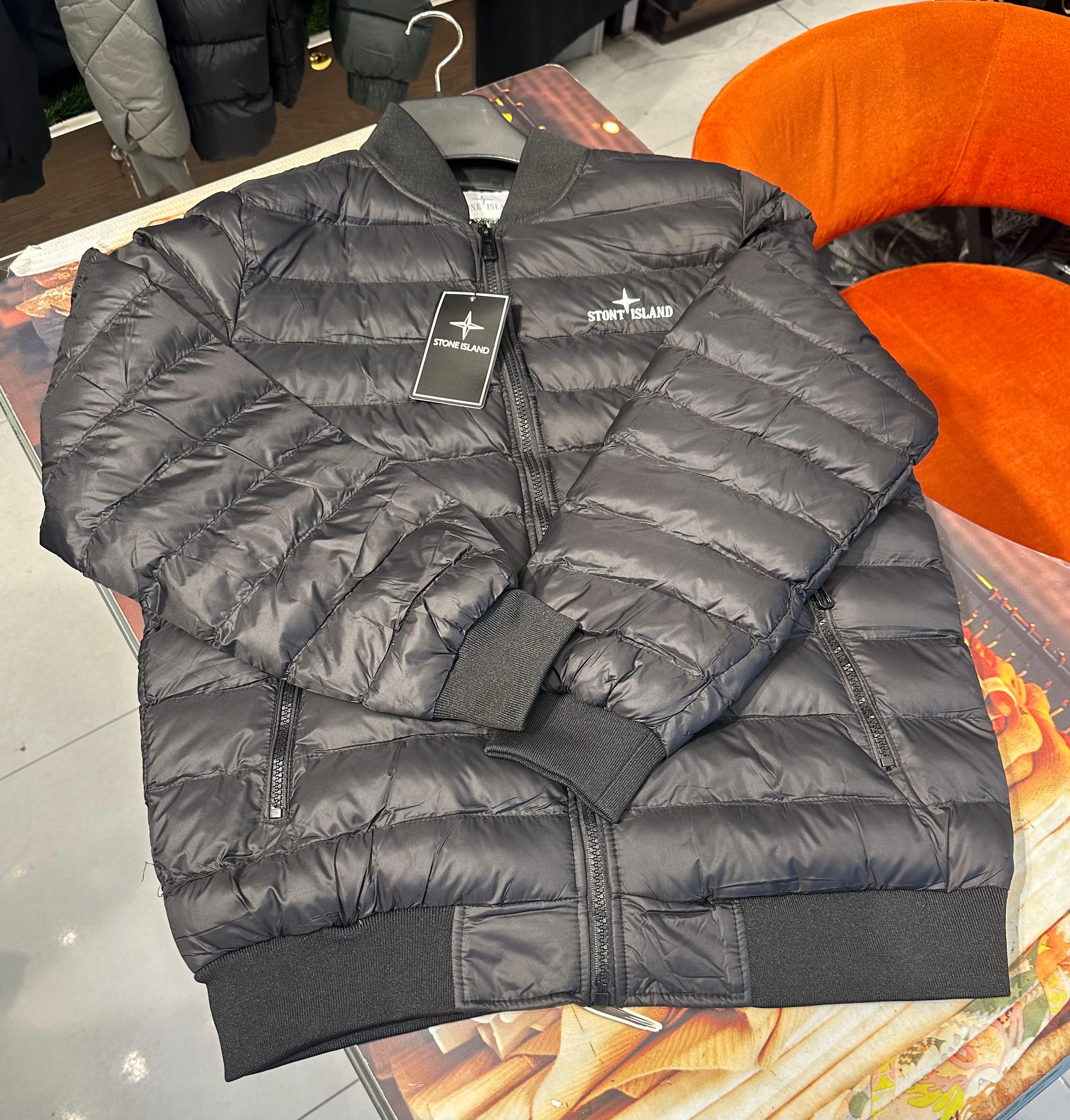 WhatsAppImage2025-01-21at22.12.06_1 Stone Island High Quality Super Soft Zipper Puffer Jacket