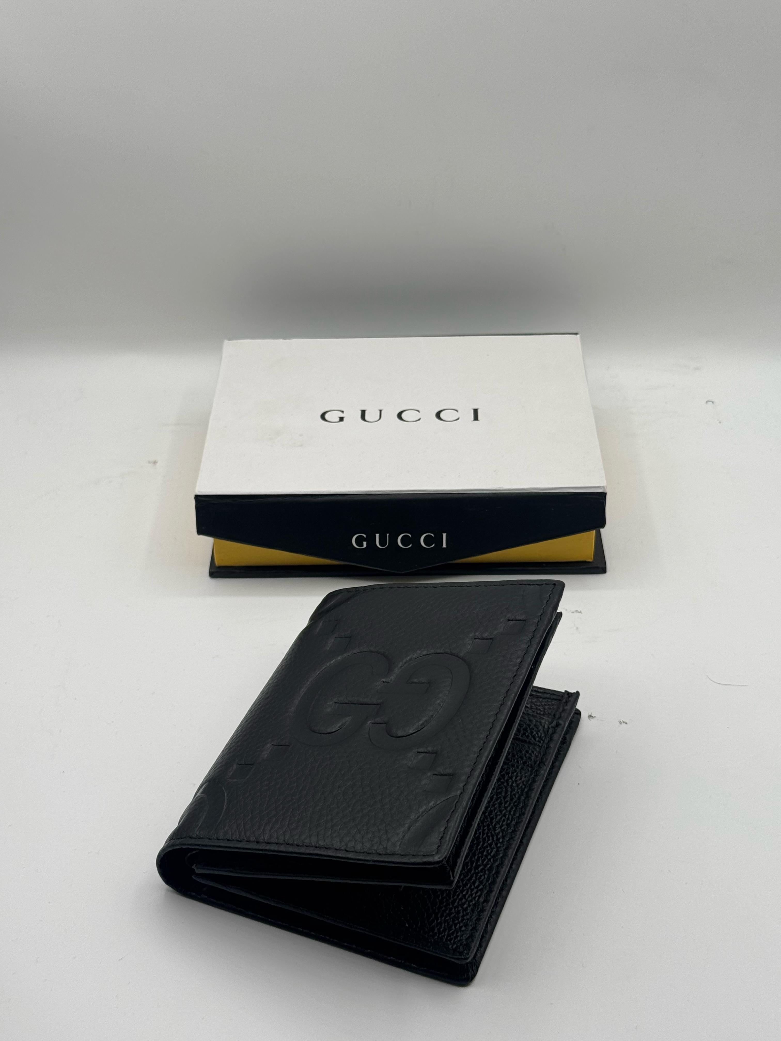 gucci book style high quality leather wallet gucci book style high quality leather wallet