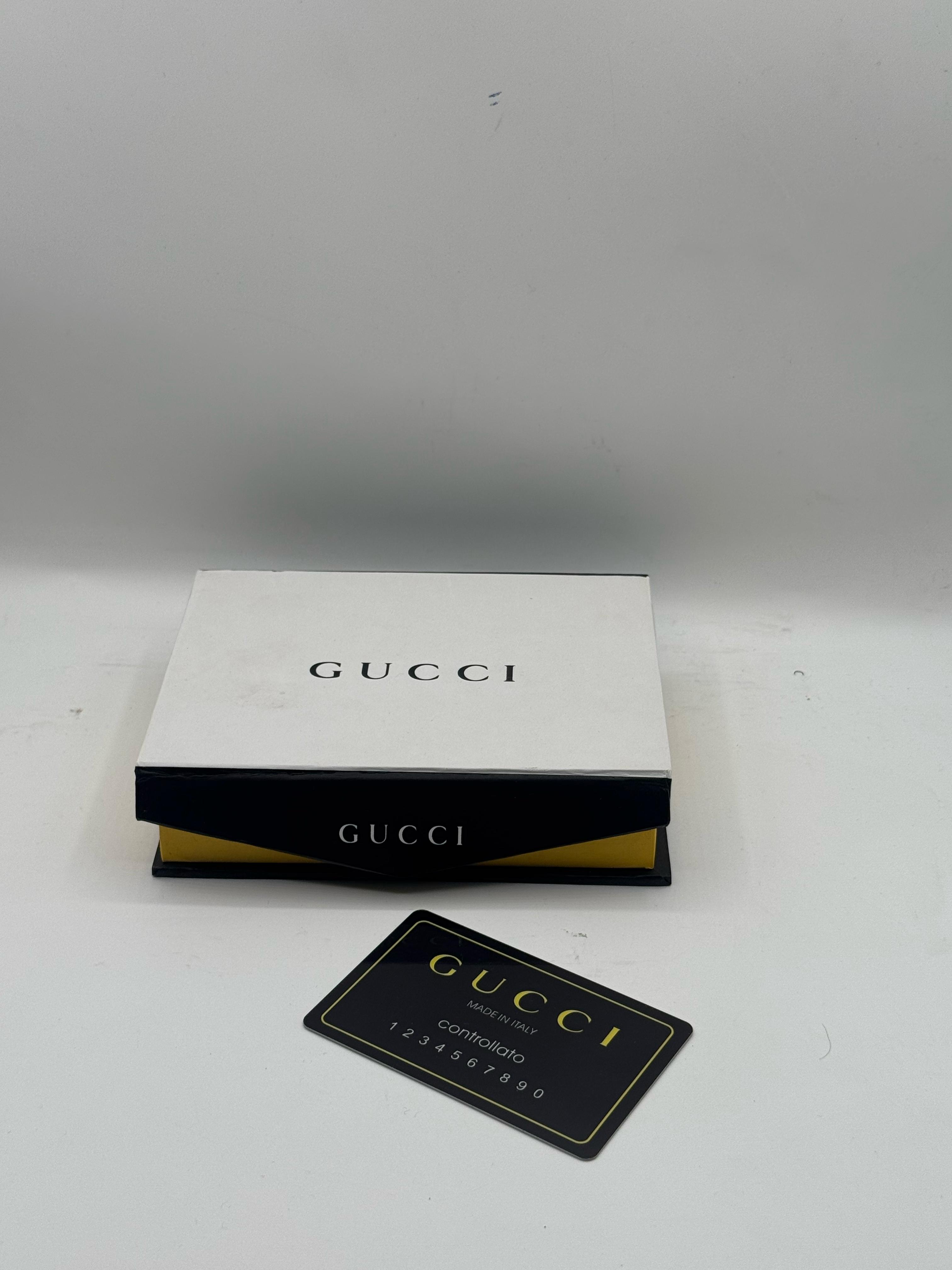 gucci book style high quality leather wallet gucci book style high quality leather wallet