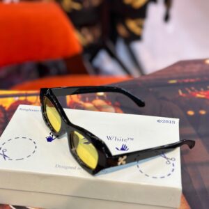 Off white Luxury Premium Quality Sunglasses