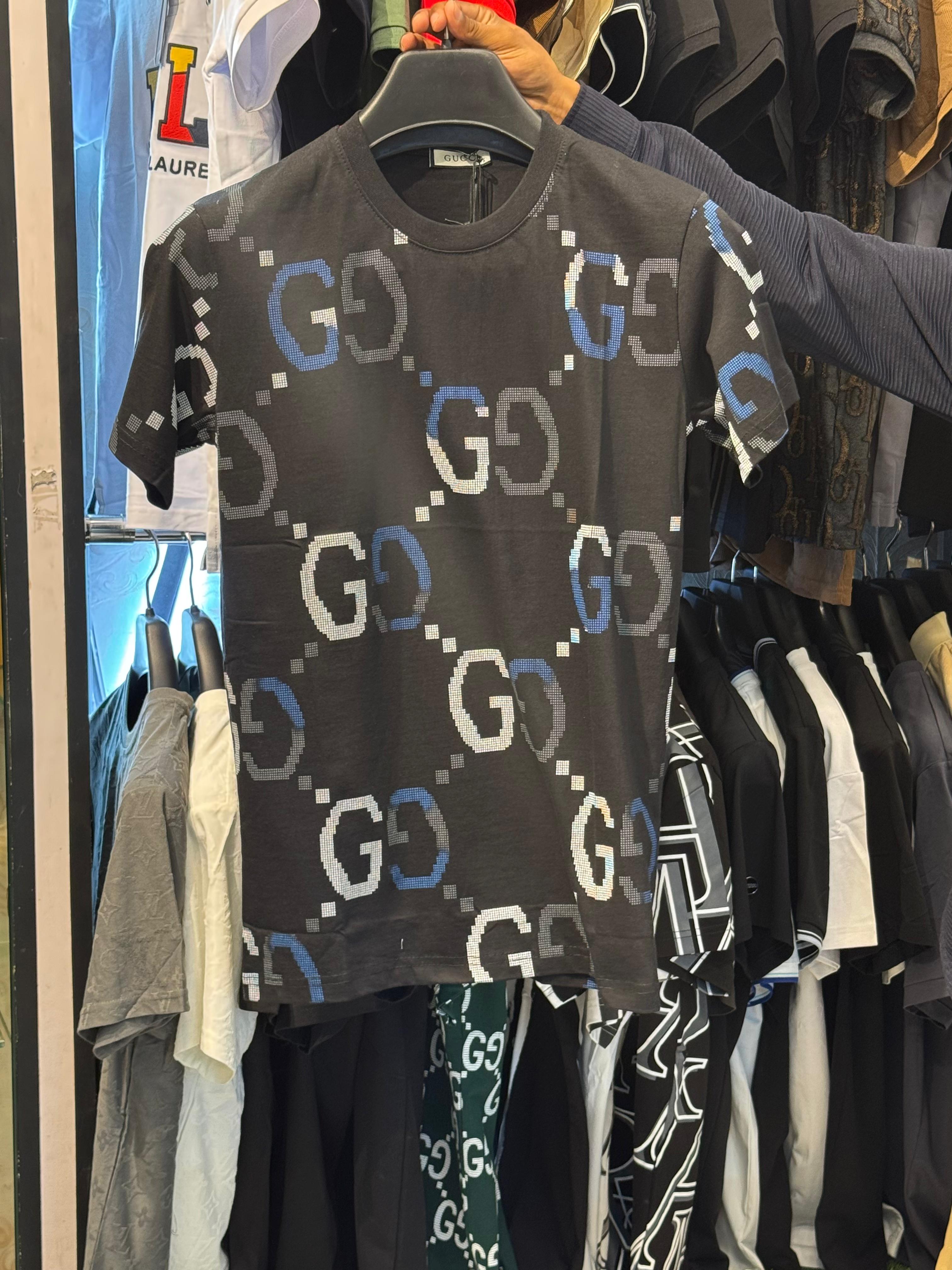 gucci premium quality soft cotton all over printed t shirt gucci premium quality soft cotton all over printed t shirt