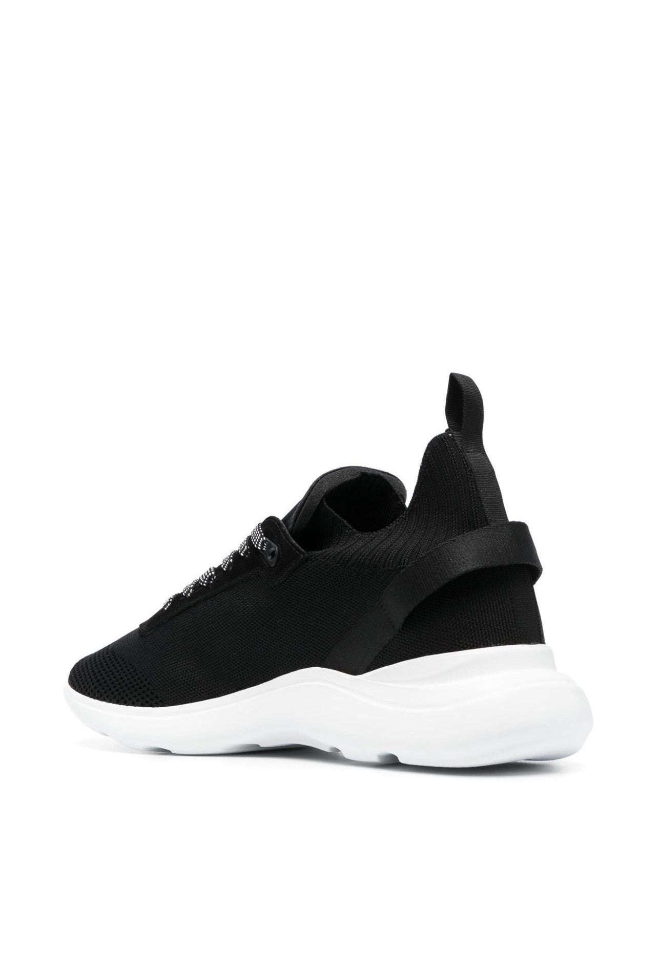 dsquared2 without sock black knit sneakers dsquared2 without sock black knit sneakers